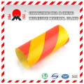 Vermelho e amarelo da classe Commerical Material reflexivo (TM3200)